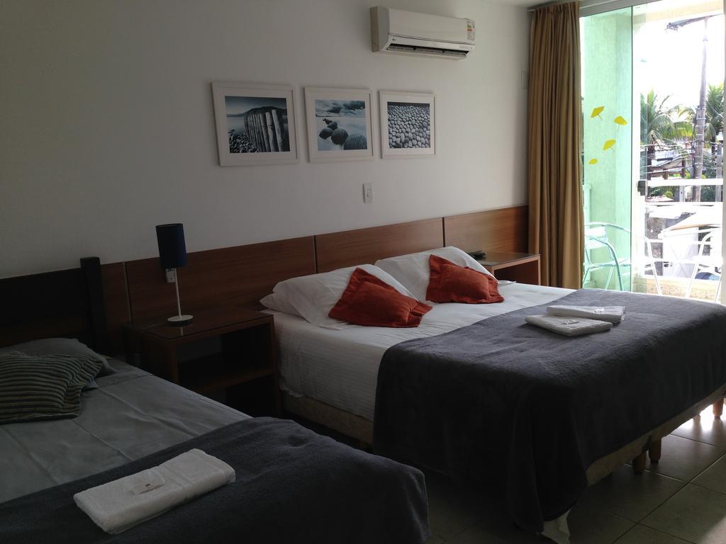 Camboinhas Beach Pousada Niteroi Phòng bức ảnh