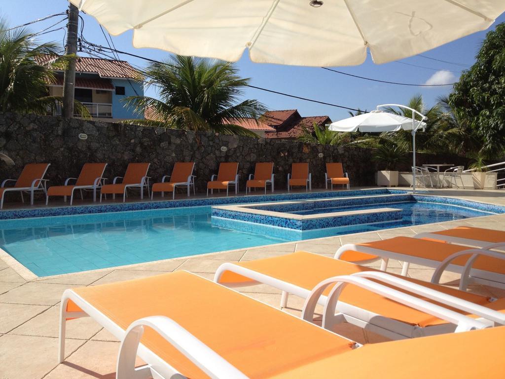 Camboinhas Beach Pousada Niteroi Ngoại thất bức ảnh