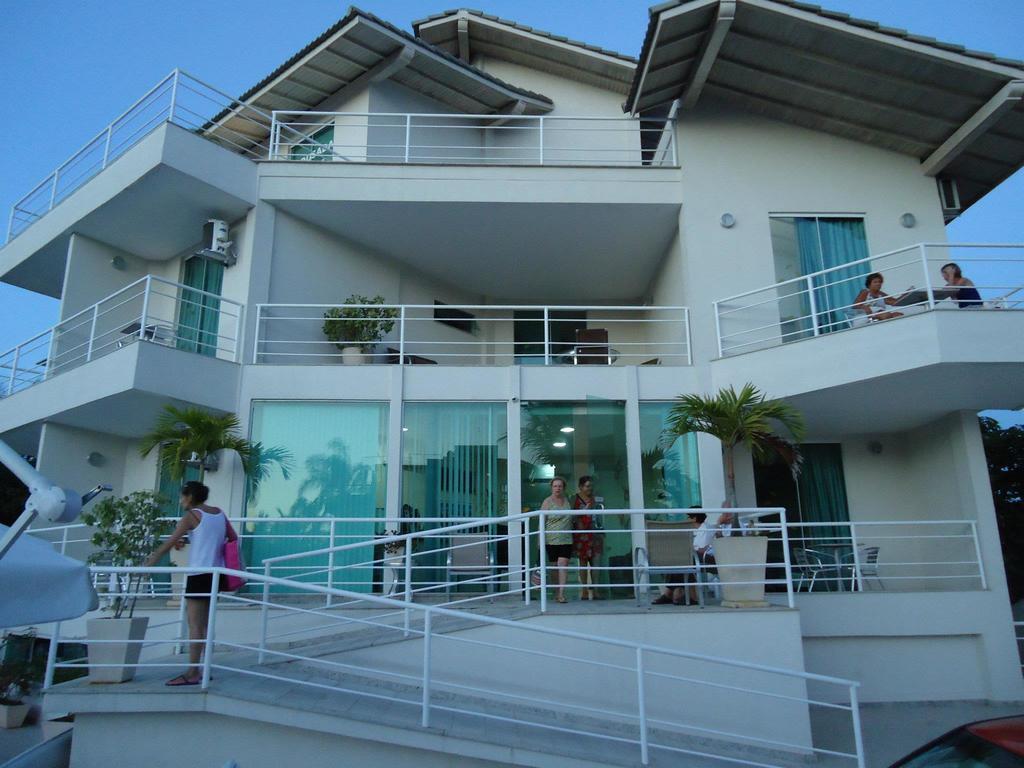 Camboinhas Beach Pousada Niteroi Ngoại thất bức ảnh