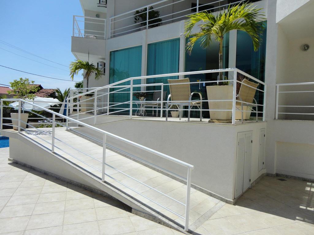 Camboinhas Beach Pousada Niteroi Ngoại thất bức ảnh