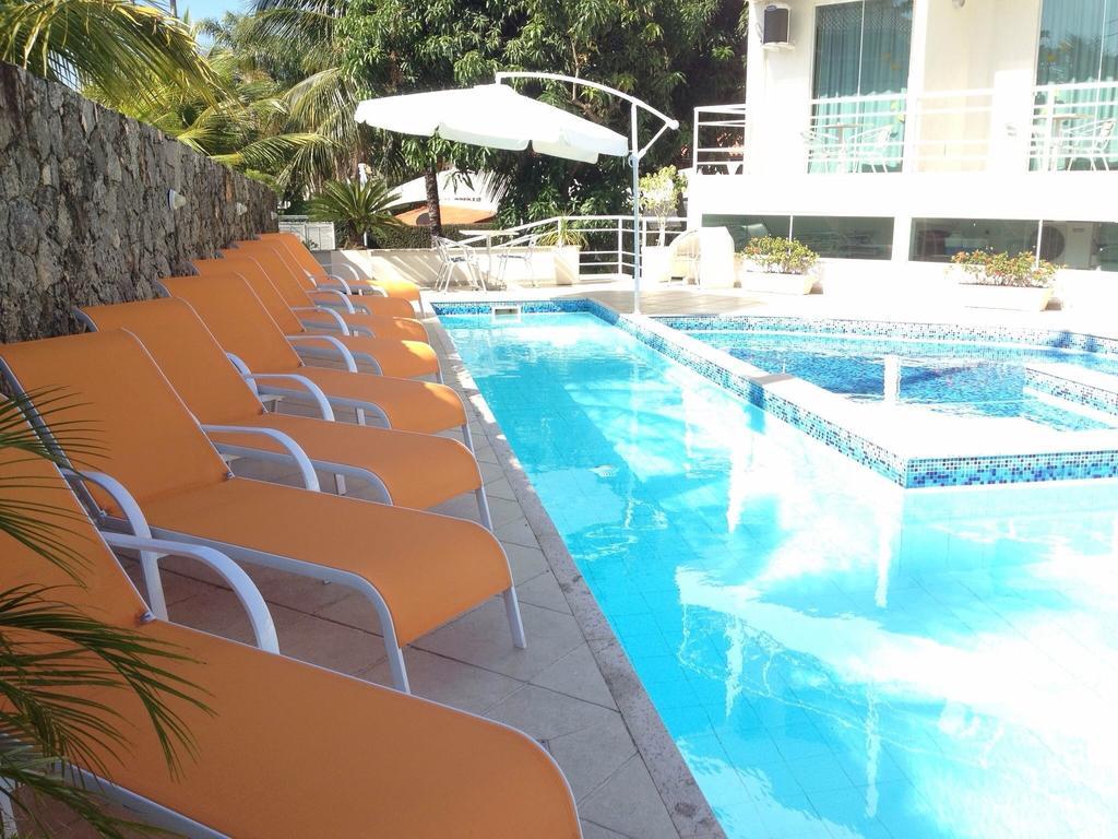 Camboinhas Beach Pousada Niteroi Ngoại thất bức ảnh