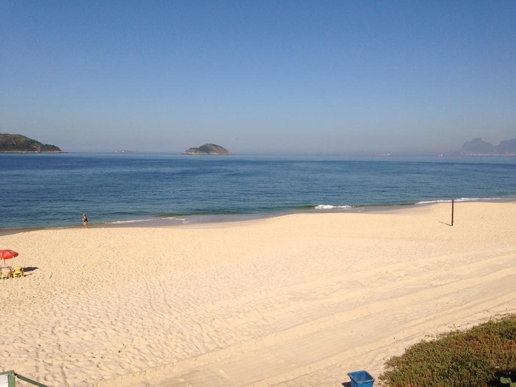 Camboinhas Beach Pousada Niteroi Ngoại thất bức ảnh