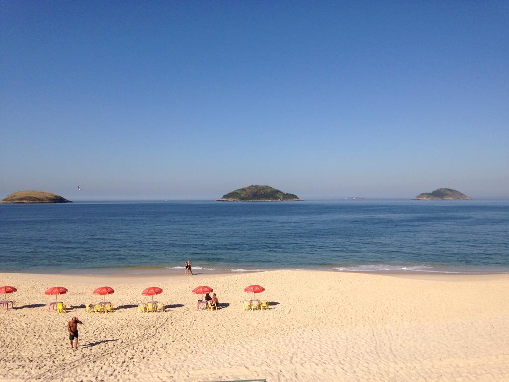 Camboinhas Beach Pousada Niteroi Ngoại thất bức ảnh