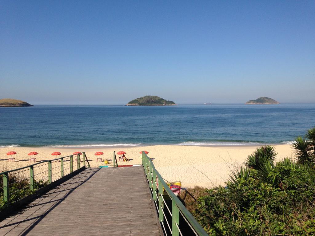 Camboinhas Beach Pousada Niteroi Ngoại thất bức ảnh